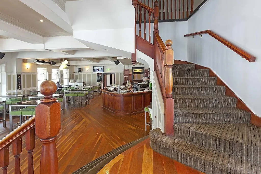 Gasthof Hotel Orient Brisbane