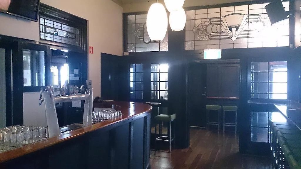 Hotel Orient Brisbane Gasthof