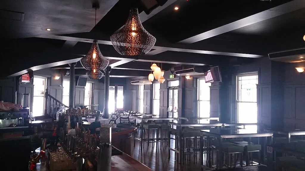 *** Gasthof Hotel Orient Brisbane Australien