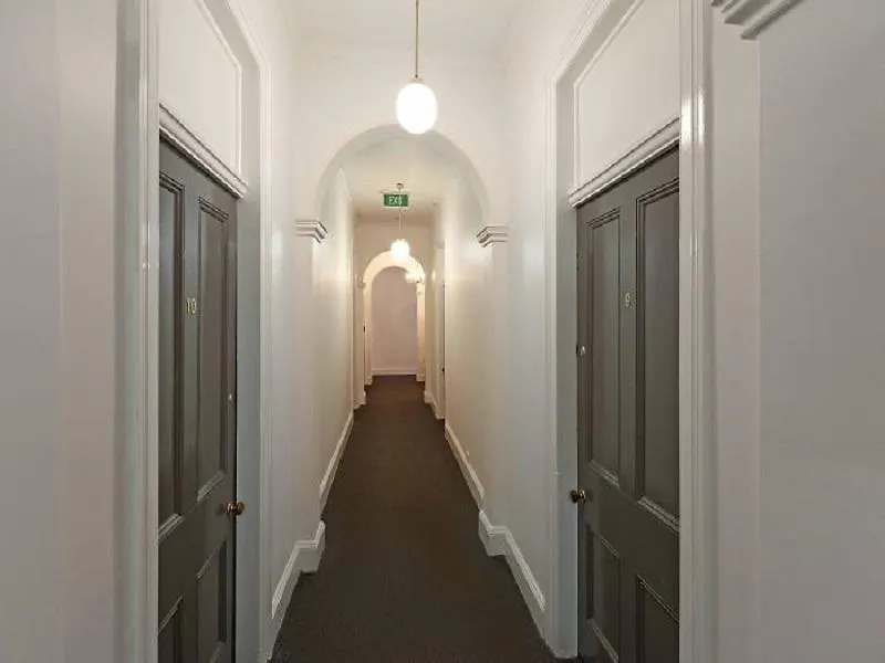 *** Gasthof Hotel Orient Brisbane Australien